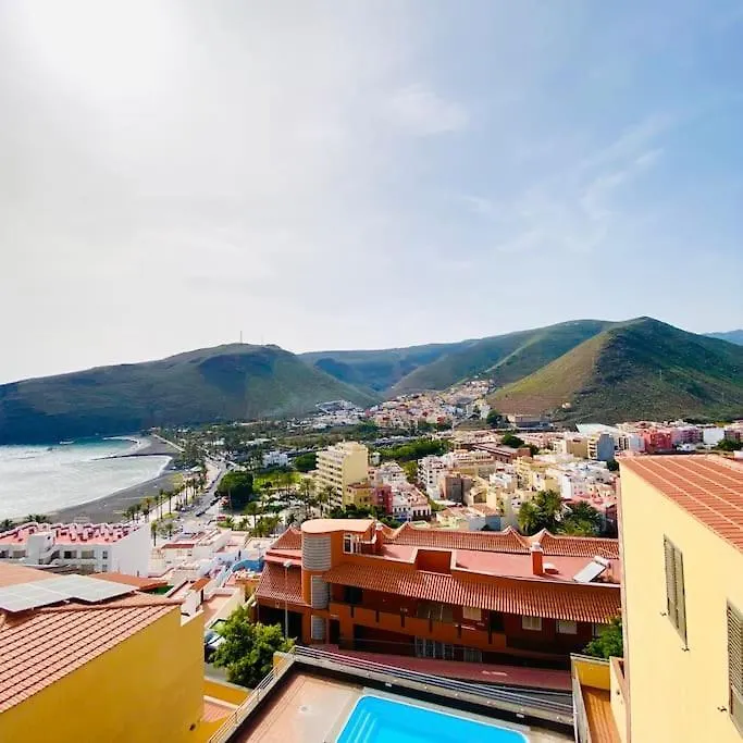 Apartamento The Best Views - La Gomera San Sebastián de la Gomera